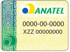 Selo Anatel